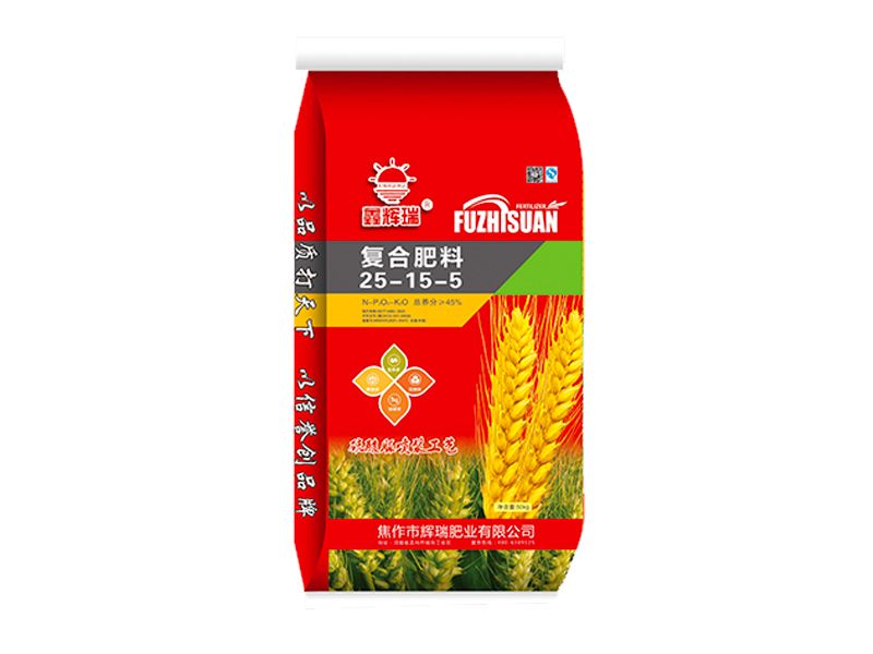 25-15-5復合肥